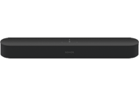 Sonos Beam Smart Soundbar (WLAN (WiFi), mit integrierter Sprachsteuerung)