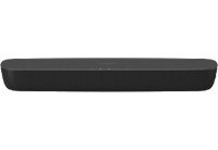 panasonic Soundbar 2.0 met 80 Watt uitgangsvermogen