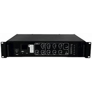 omnitronic MPZ-120.6P ELA-Verstärker 120W 6-Zonen