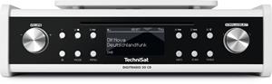 Technisat Tech Digitradio 20 CD wh