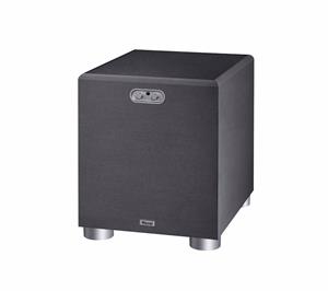 magnat Omega 380 Active Bass Reflex Subwoofer - zwart