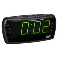 Adler AD 1121 - AM/FM - Mono - schwarz