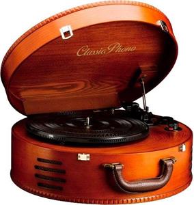 Lenco TT-34 record player