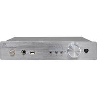 T21 Stereo-Verstärker 2 x 50W Aluminium Bluetooth, USB