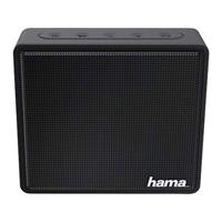 Hama Mobiele Bluetooth-luidspreker Pocket, zwart - 