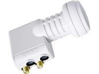 smart Titanium Universal TT Twin-LNB Teilnehmer-Anzahl: 2 Feedaufnahme: 40mm