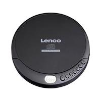 Lenco CD-200 schwarz