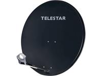 telestar DIGIRAPID 60 SAT Antenne 60cm Reflektormaterial: Aluminium Schiefer-Grau