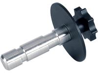 TV-ZAPFEN M12 INKL. RÄNDEL TV-Zapfen (Ø x L) 28mm x 120mm