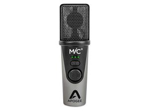 Apogee MiC+ USB-microfoon Kabelgebonden Incl. standaard, Incl. kabel