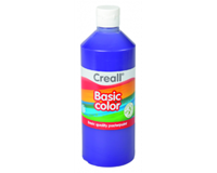 Plakkaatverf creall basic 09 paars 500ml