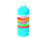 Plakkaatverf creall basic 10 primair blauw 500ml