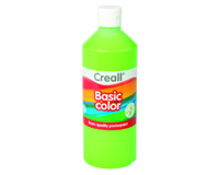 Plakkaatverf creall basic 14 lichtgroen 500ml