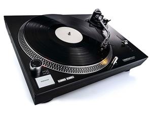 Reloop RP-2000 MK2 DJ turntable