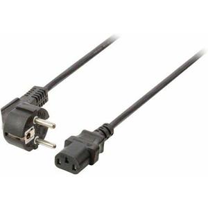 Valueline 230V eurokabel 1,8m