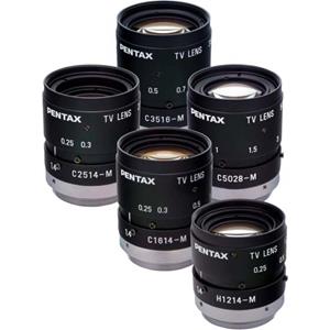 Siemens 6GF90011BL01 Mini-lens voor bewakingscamera