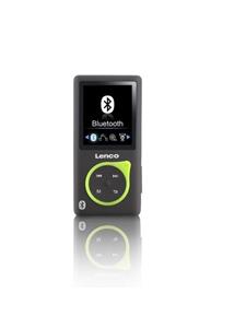 Lenco XEMIO-768 LIME. Soort: MP3 speler. Totale opslagcapaciteit: 8 GB. Beeldscherm: LCD. Interface: USB 2.0. Geïntegreerde geheugenkaartlezer. Ingebouwde luidsprekers. Stemopname. Kleur van het 