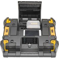 Dewalt DWST1-81078, Baustellenradio