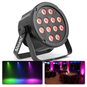 BeamZ SlimPar35 LED PAR - Krachtige en compacte LED Par van 