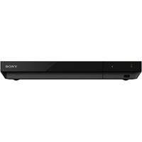 Sony UBP-X500 UHD-blu-ray-speler 4K Ultra HD, 4K Upscaling Zwart