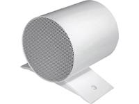 monacor DA-10-260/T ELA-Deckenlautsprecher 1.5W Weiß 1St.