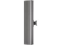 Monacor TS-C20-500/T PA-luidsprekerzuil 5 W Zilver 1 stuk(s)