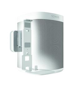 Vogel’s Sound 4201 Wall Mount Sonos One&Play:1 Wit