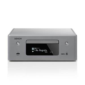 Denon RCDN10 Grijs