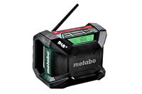 Akku Baustellenradio R 12-18 DAB+ BT | ohne Akku - METABO