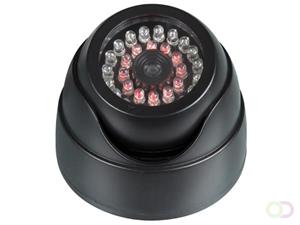 NEPDOMECAMERA MET IR-LEDs