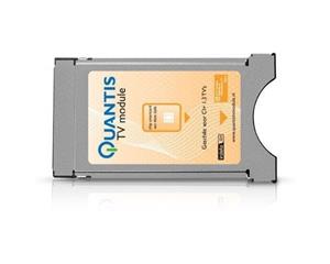 Quantis CI+ 1.3 Interactieve Module