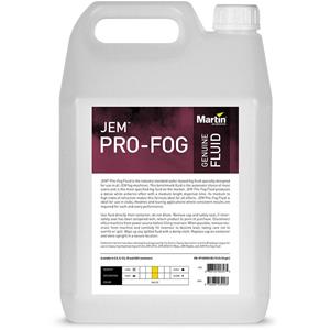 JEM Pro-Fog rookvloeistof 5L