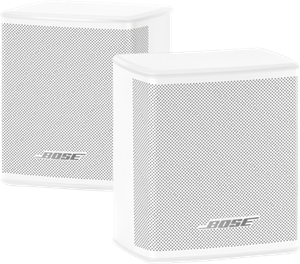 Bose Surround Speakers (Wit)