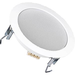 Vs-dl18/1 Hifi Plafond Luidspreker 17 cm (6.5") 100 V