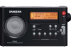 Sangean fm radio PACK PR-D7 zwart