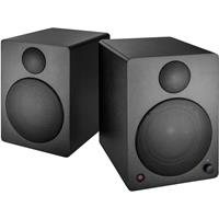 Lautsprecher Wavemaster Cube Neo Black Regal System Bluetooth Boxen schwarz