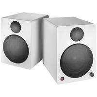 Lautsprecher Wavemaster Cube Neo White Regal System Bluetooth Boxen Musik
