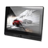 braungermany DigiFrame 17 Motion Digitaler Bilderrahmen 43.2cm 17 Zoll 1440 x 900 Pixel Schwarz