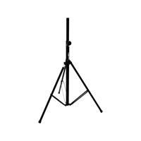 omnitronic BS-2 EU PA-Lautsprecher Stativ Höhenverstellbar 1St.