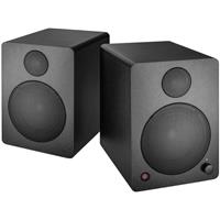 Lautsprecher Wavemaster Cube Mini Neo black Regal System Bluetooth Boxen schwarz