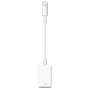 Apple Lightning naar USB Camera Adapter (MD821ZM/A)