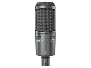 Audio-Technica AT2020USB+