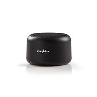 Nedis mini Bluetooth speaker - 9W / zwart