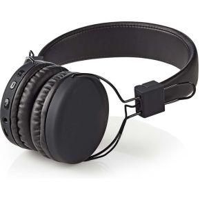 Nedis HPBT1100BK - headphones with mic