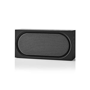 Nedis Bluetooth speaker - 15W / zwart