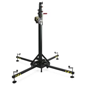 Mammoth MT-150 Lifting Tower (max. 5,3 meter / max. 150 kg)