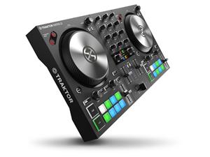 nativeinstruments Native Instruments Traktor Kontrol S2 MK3 DJ controller