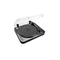 Lenco L-85 USB Turntable with Direct Recording - Black