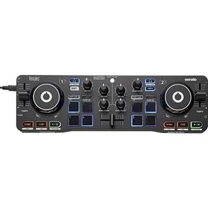 Hercules DJControl Starlight - DJ controller - Zwart