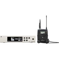 Sennheiser ew 100 G4-ME4-B wireless lavalier system (626-668 MHz)